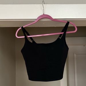 Balance Athletica/ Vitality Cloud 2 Scoop Tank - Midnight